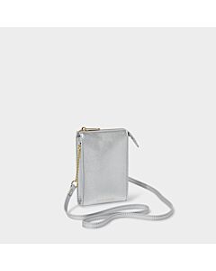 Katie Loxton Lily Crossbody Bag - Garnet Red